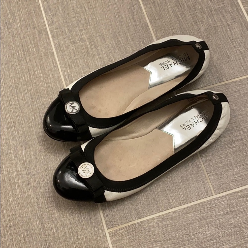 Michael Kors Ballet Flats